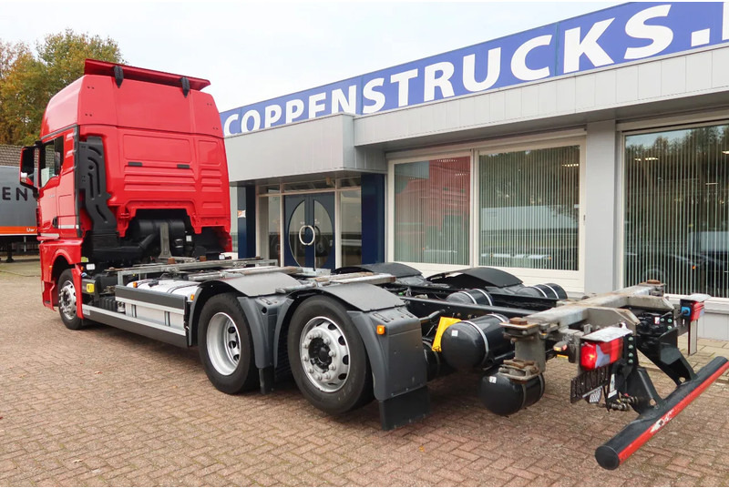 MAN TGX 26.510 GX 6X2 intarder - Container transporter/ Swap body truck: picture 5 MAN TGX 26.510 GX 6X2 intarder - Container transporter/ Swap body truck: picture 5