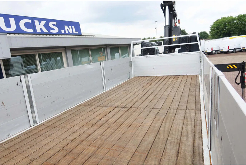 Mercedes-Benz ANTOS 2830 Kraanwagen open Laadbak Fassi F295 + FLY-JIB - Crane truck: picture 4 Mercedes-Benz ANTOS 2830 Kraanwagen open Laadbak Fassi F295 + FLY-JIB - Crane truck: picture 4