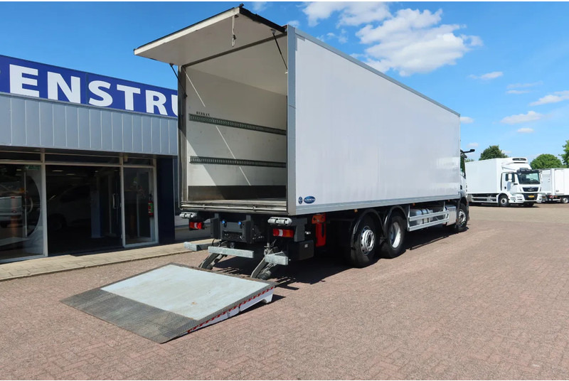 Refrigerator truck Mercedes-Benz Actros 2530L Koel/Vries 4 Stuks in Voorraad!: picture 12