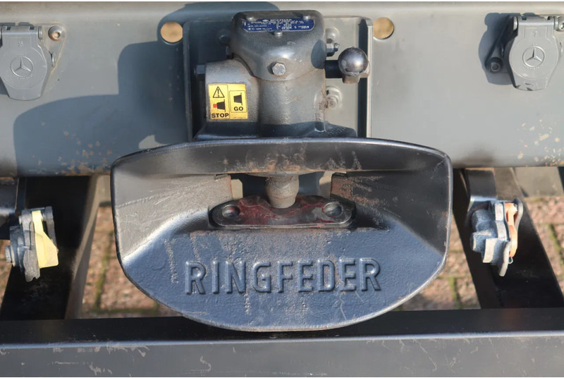 Box truck Mercedes-Benz Atego 818 L bak + klep grijs metallic € 14.650.- euro netto: picture 15