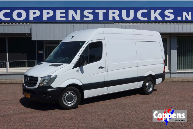 Mercedes-Benz Sprinter 313 CDI + Airco - Panel van: picture 1 Mercedes-Benz Sprinter 313 CDI + Airco - Panel van: picture 1