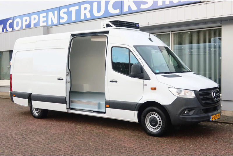Mercedes-Benz Sprinter 315 CDI Carrier Xarios 350 Koel/vries/verwamen + nacht aansluiting 220 volt. - Refrigerated van: picture 2 Mercedes-Benz Sprinter 315 CDI Carrier Xarios 350 Koel/vries/verwamen + nacht aansluiting 220 volt. - Refrigerated van: picture 2