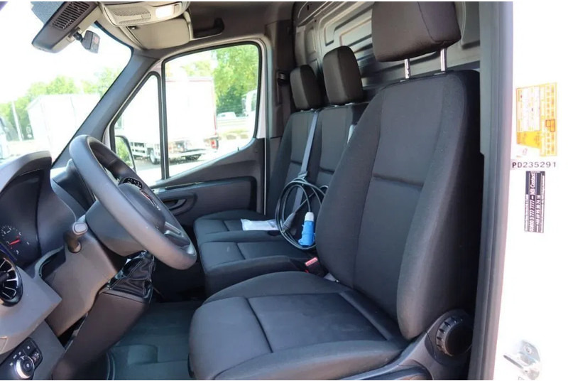 Mercedes-Benz Sprinter 315 CDI Koel/Vries/Verwarmen Carrier Xarios 350 - Refrigerated van: picture 5 Mercedes-Benz Sprinter 315 CDI Koel/Vries/Verwarmen Carrier Xarios 350 - Refrigerated van: picture 5