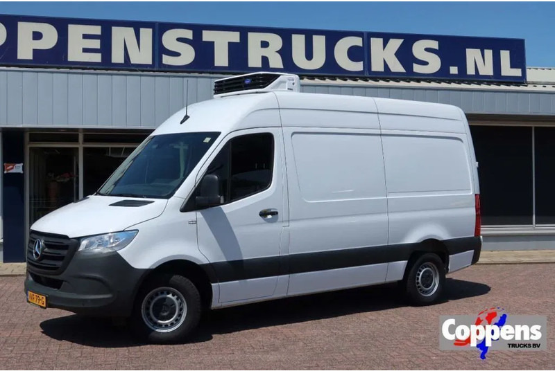 Mercedes-Benz Sprinter 315 CDI Koel/Vries/Verwarmen Carrier Xarios 350 - Refrigerated van: picture 1 Mercedes-Benz Sprinter 315 CDI Koel/Vries/Verwarmen Carrier Xarios 350 - Refrigerated van: picture 1