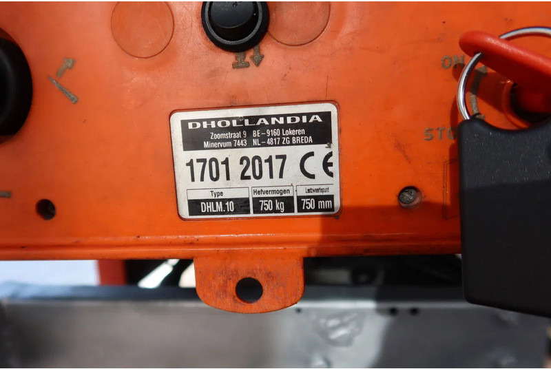 Refrigerated van Mercedes-Benz Sprinter 316 CDI Carrier Koel/Vries Bak+Klep. Dag en nacht aansluiting: picture 19