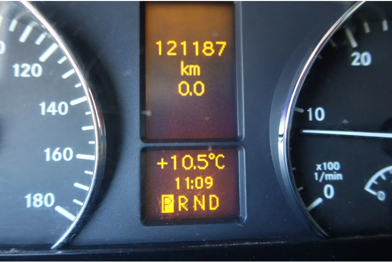 Refrigerated van Mercedes-Benz Sprinter 316 CDI Carrier Koel/Vries Bak+Klep. Dag en nacht aansluiting: picture 12