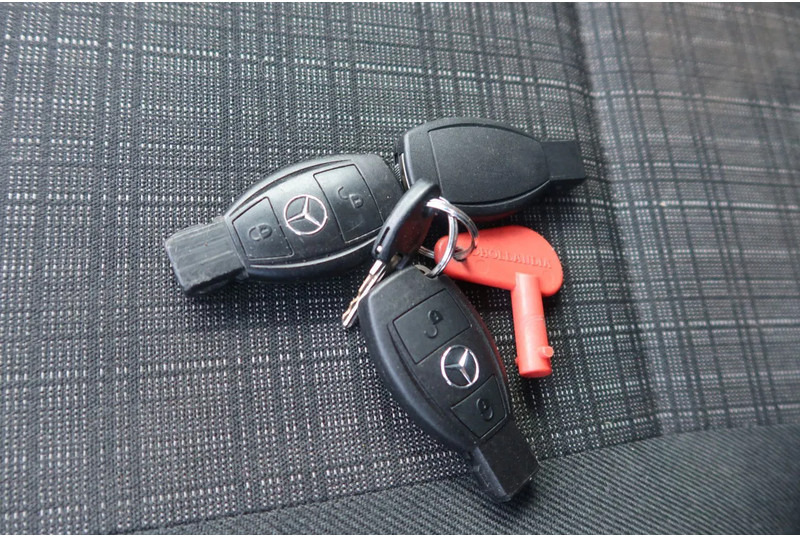 Refrigerated van Mercedes-Benz Sprinter 316 CDI Carrier Koel/Vries Bak+Klep. Dag en nacht aansluiting: picture 6