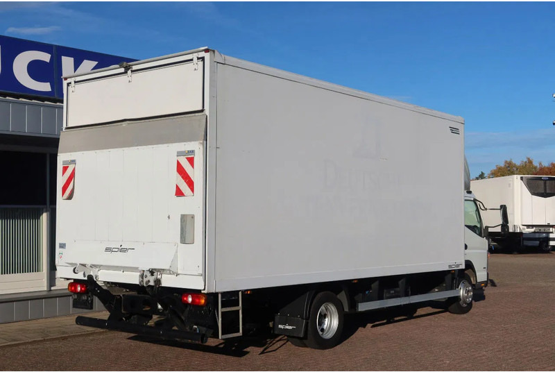 Mitsubishi Canter Mitsubishi Canter 7 C 18 + Klep 1000kg Euro 6 PRIJS 19.950 euro - Box truck: picture 3 Mitsubishi Canter Mitsubishi Canter 7 C 18 + Klep 1000kg Euro 6 PRIJS 19.950 euro - Box truck: picture 3
