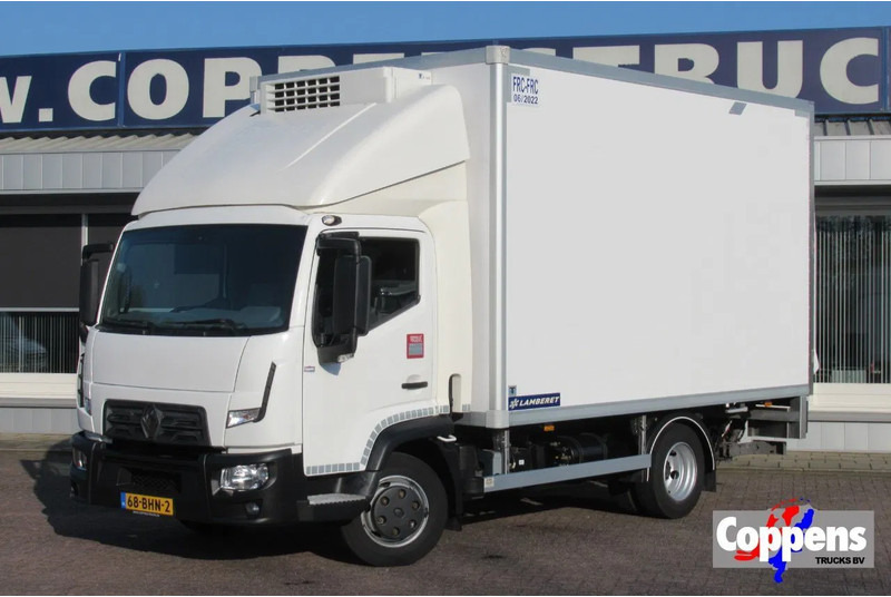 Renault D Truck 7.5 T. Koel/Vries+ Klep Euro 6 Thermoking V 500 MAX - Refrigerator truck: picture 1 Renault D Truck 7.5 T. Koel/Vries+ Klep Euro 6 Thermoking V 500 MAX - Refrigerator truck: picture 1