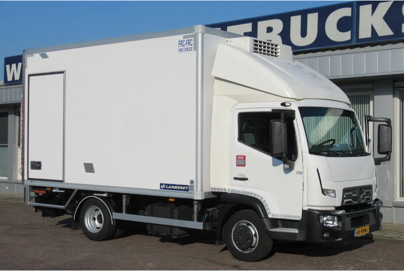Renault D Truck 7.5 T. Koel/Vries+ Klep Euro 6 Thermoking V 500 MAX - Refrigerator truck: picture 2 Renault D Truck 7.5 T. Koel/Vries+ Klep Euro 6 Thermoking V 500 MAX - Refrigerator truck: picture 2