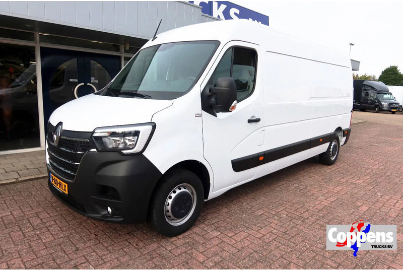 Renault Master 135 PK L3/H2 Navi Camera Airco Cruise Parkeersensoren Nieuw 12m3 Airco Cruise control - Panel van: picture 1 Renault Master 135 PK L3/H2 Navi Camera Airco Cruise Parkeersensoren Nieuw 12m3 Airco Cruise control - Panel van: picture 1