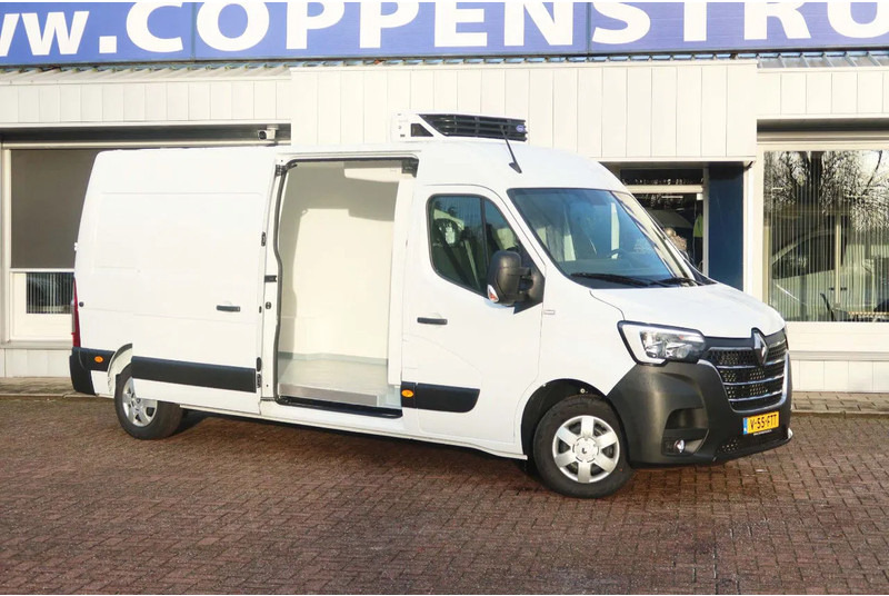 Renault Master 135PK L3/H2 Koel/Vries/Verwarmen Carrier Xarios 350 + 220 Volt nachtaansluiting. BPM VRIJ!! - Refrigerated van: picture 3 Renault Master 135PK L3/H2 Koel/Vries/Verwarmen Carrier Xarios 350 + 220 Volt nachtaansluiting. BPM VRIJ!! - Refrigerated van: picture 3