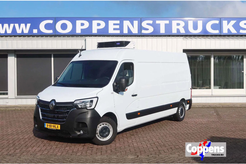 Renault Master L3 H2 Koel/Vries B.P.M. Vrij!! - Refrigerated van: picture 1 Renault Master L3 H2 Koel/Vries B.P.M. Vrij!! - Refrigerated van: picture 1