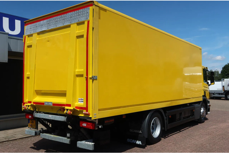 Scania P250 P 250 - Box truck: picture 3 Scania P250 P 250 - Box truck: picture 3