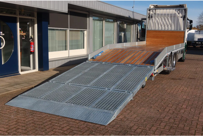 Scania R500 NGS Machine oprijwagen Stuur as. - Autotransporter truck: picture 3 Scania R500 NGS Machine oprijwagen Stuur as. - Autotransporter truck: picture 3