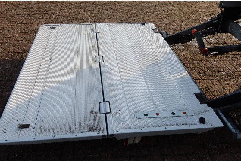 Schmitz Cargobull City Trailer + Stuur AS - Refrigerator semi-trailer: picture 5 Schmitz Cargobull City Trailer + Stuur AS - Refrigerator semi-trailer: picture 5