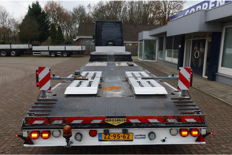 Volvo FH FH 500 Globetrotter +Broshuis trailer - Tractor unit: picture 5 Volvo FH FH 500 Globetrotter +Broshuis trailer - Tractor unit: picture 5