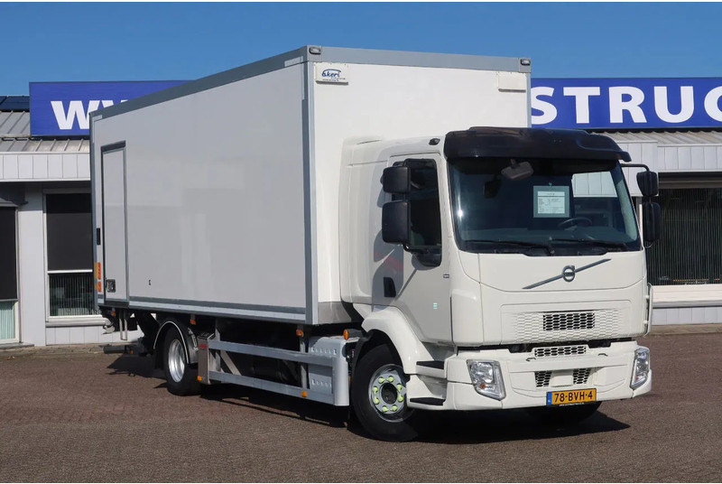 Volvo FL 250 FL 250 Bakwagen + Klep 2.000 kg Euro 6 - Box truck: picture 2 Volvo FL 250 FL 250 Bakwagen + Klep 2.000 kg Euro 6 - Box truck: picture 2