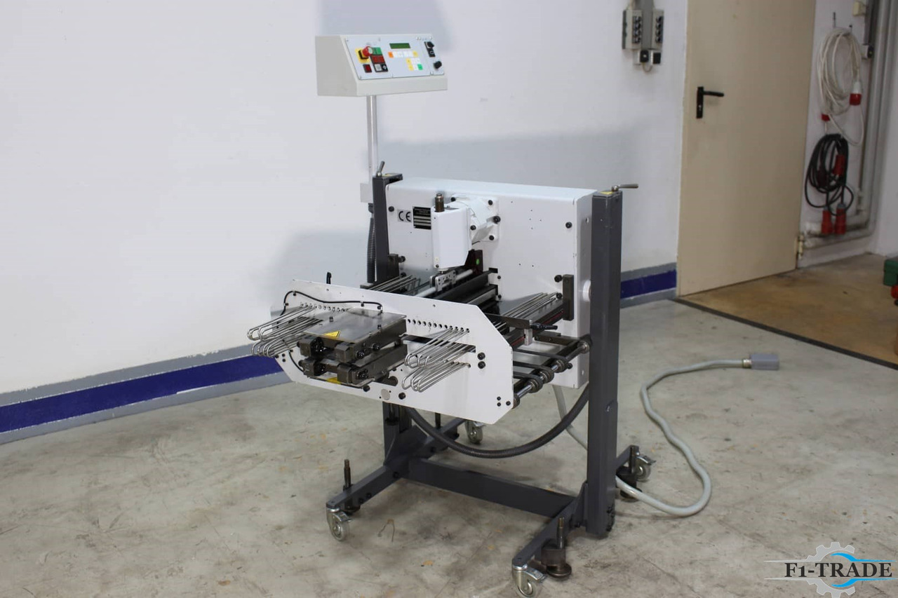 Heidelberg VFZ 52.D - Folding machine: picture 5 Heidelberg VFZ 52.D - Folding machine: picture 5