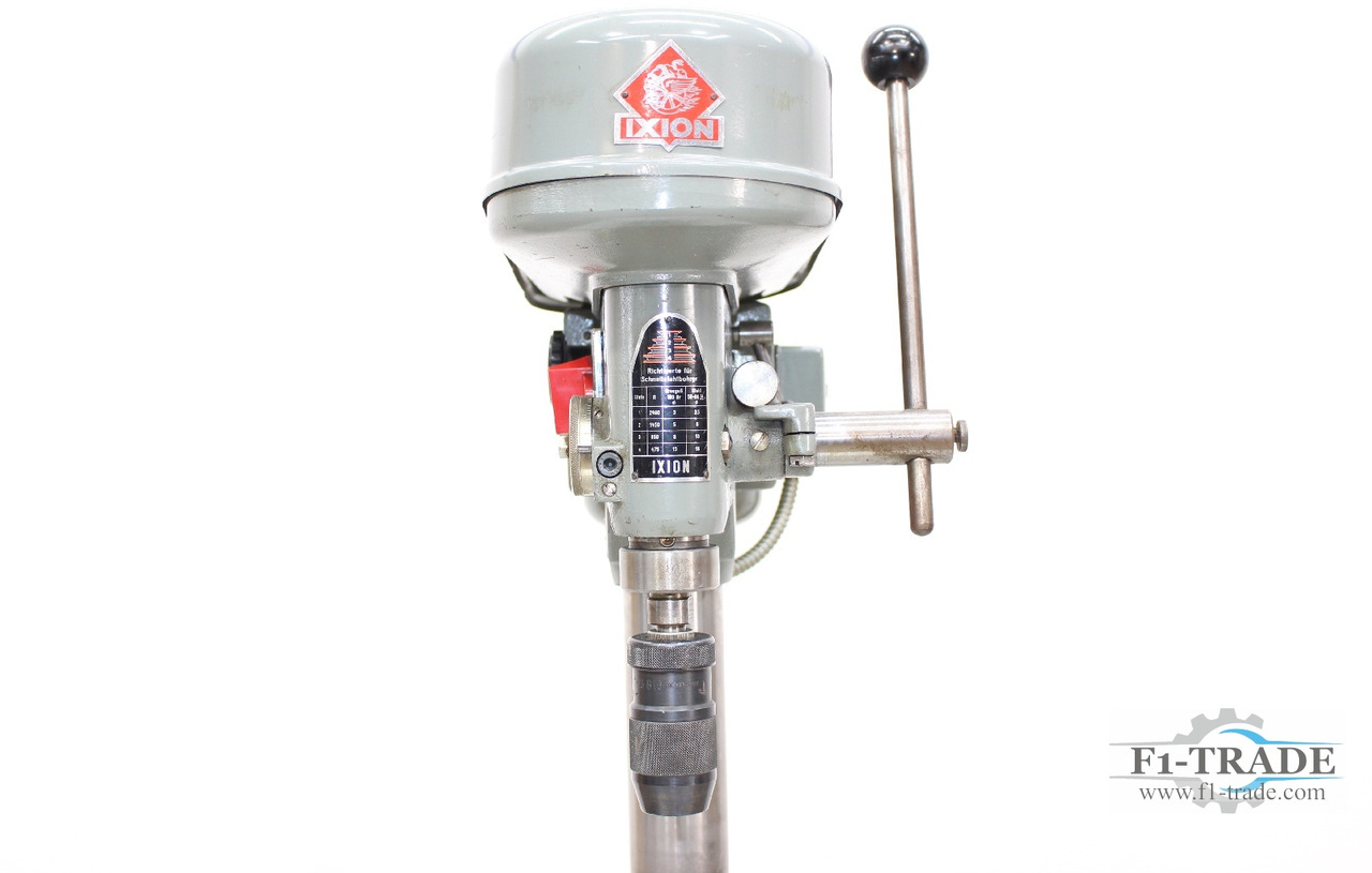 IXION BST 13 - Pillar drill: picture 5 IXION BST 13 - Pillar drill: picture 5