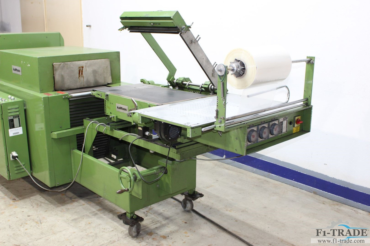 Printing machinery Kallfass KC 5050/400: picture 5