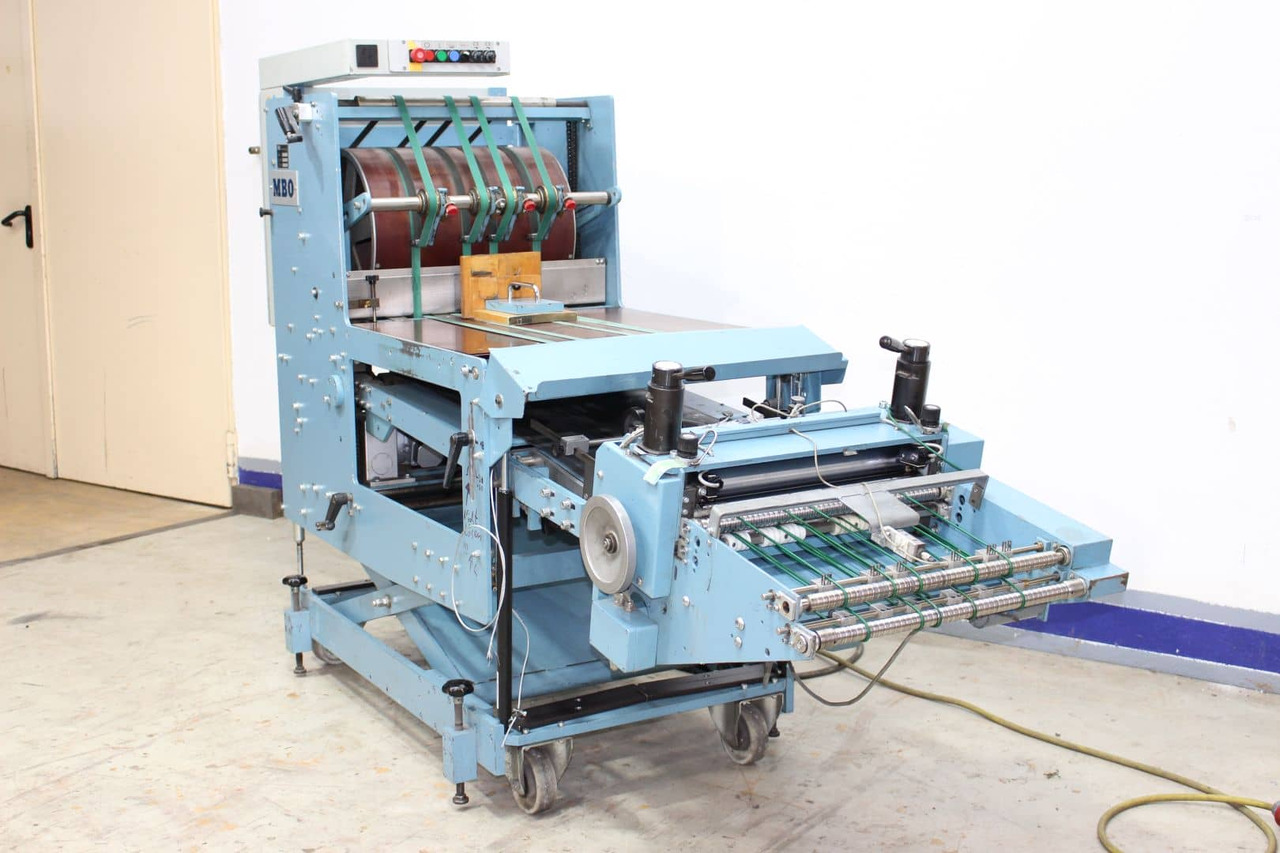 MBO SBAP 46-ME - Printing machinery: picture 1 MBO SBAP 46-ME - Printing machinery: picture 1