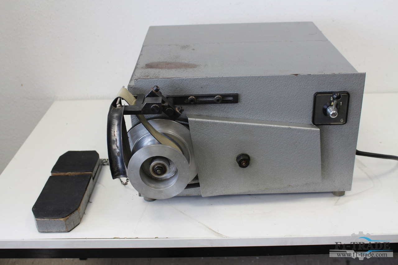 Renz DPST - Binding machine: picture 1 Renz DPST - Binding machine: picture 1