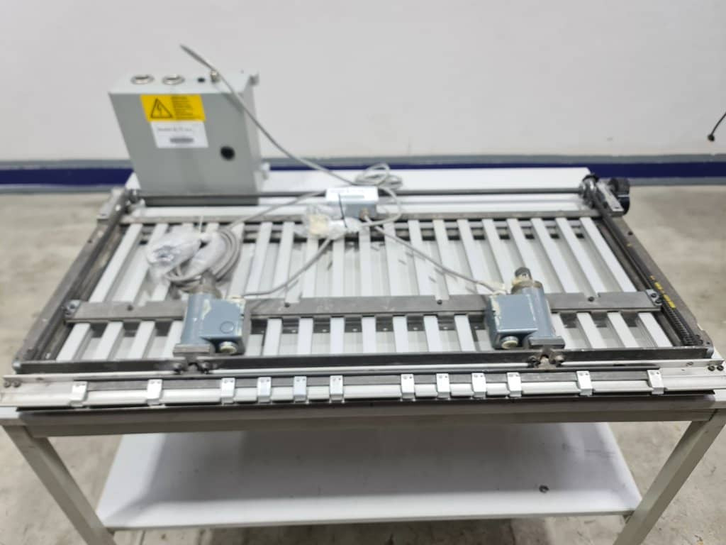 Stahl 52-66-66-78-94 - Folding machine: picture 3 Stahl 52-66-66-78-94 - Folding machine: picture 3