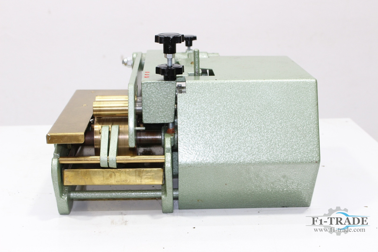 Sumbel Perkeo - Binding machine: picture 2 Sumbel Perkeo - Binding machine: picture 2