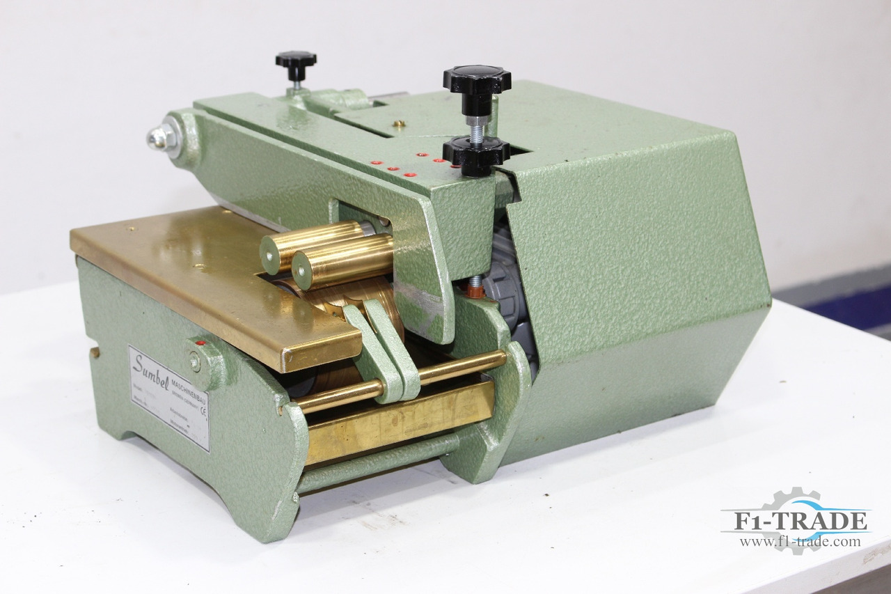 Sumbel Perkeo - Binding machine: picture 1 Sumbel Perkeo - Binding machine: picture 1