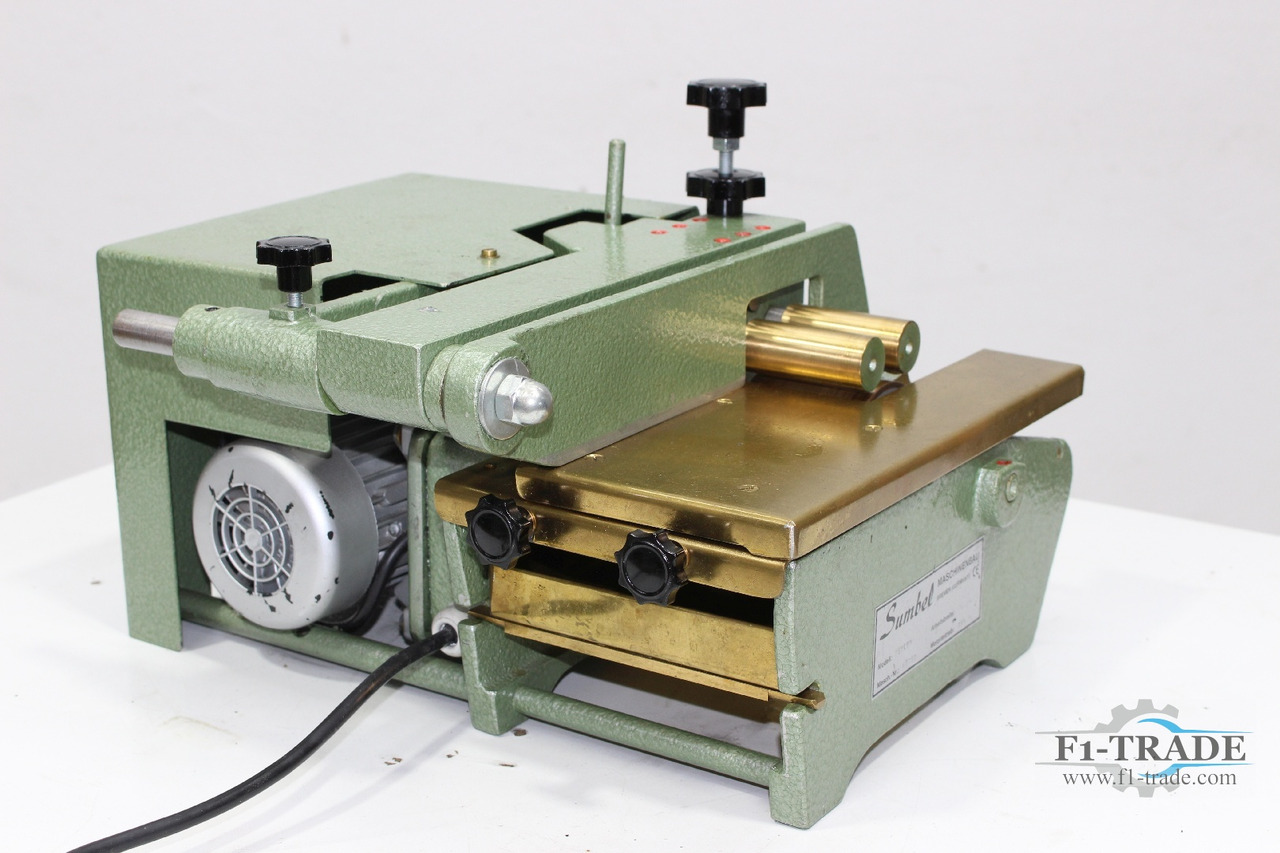 Sumbel Perkeo - Binding machine: picture 4 Sumbel Perkeo - Binding machine: picture 4