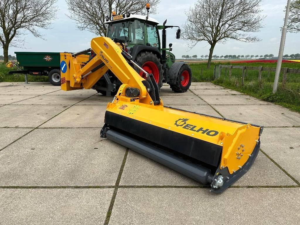 Elho TPM 520 klepelarm arm klepelmaaier (bj 2024) - Verge mower: picture 5 Elho TPM 520 klepelarm arm klepelmaaier (bj 2024) - Verge mower: picture 5