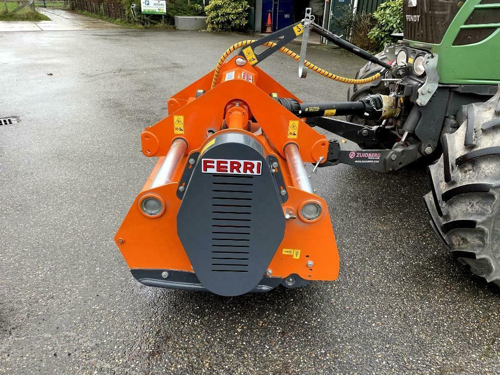 Ferri MKD2800 front klepelmaaier hamerklepels - Flail mower: picture 3 Ferri MKD2800 front klepelmaaier hamerklepels - Flail mower: picture 3