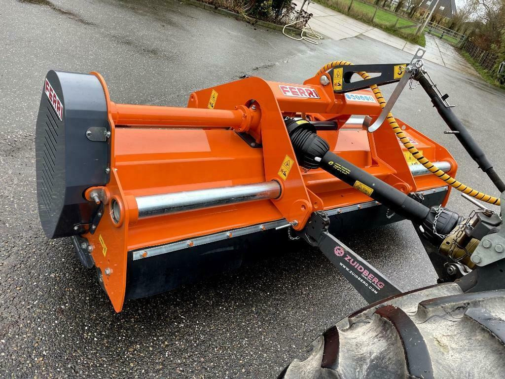 Ferri MKD2800 front klepelmaaier hamerklepels - Flail mower: picture 2 Ferri MKD2800 front klepelmaaier hamerklepels - Flail mower: picture 2