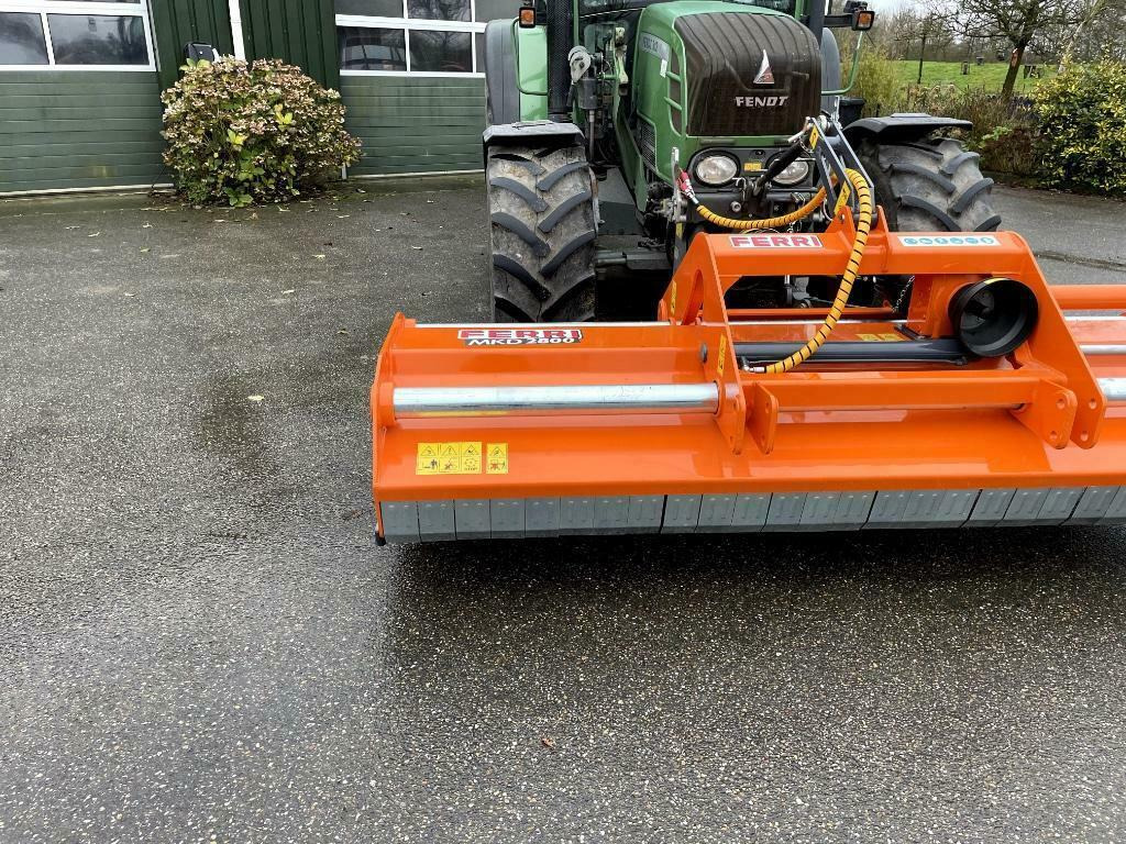 Ferri MKD2800 front klepelmaaier hamerklepels - Flail mower: picture 5 Ferri MKD2800 front klepelmaaier hamerklepels - Flail mower: picture 5