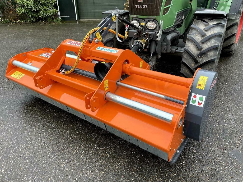 Ferri MKD2800 front klepelmaaier hamerklepels - Flail mower: picture 1 Ferri MKD2800 front klepelmaaier hamerklepels - Flail mower: picture 1