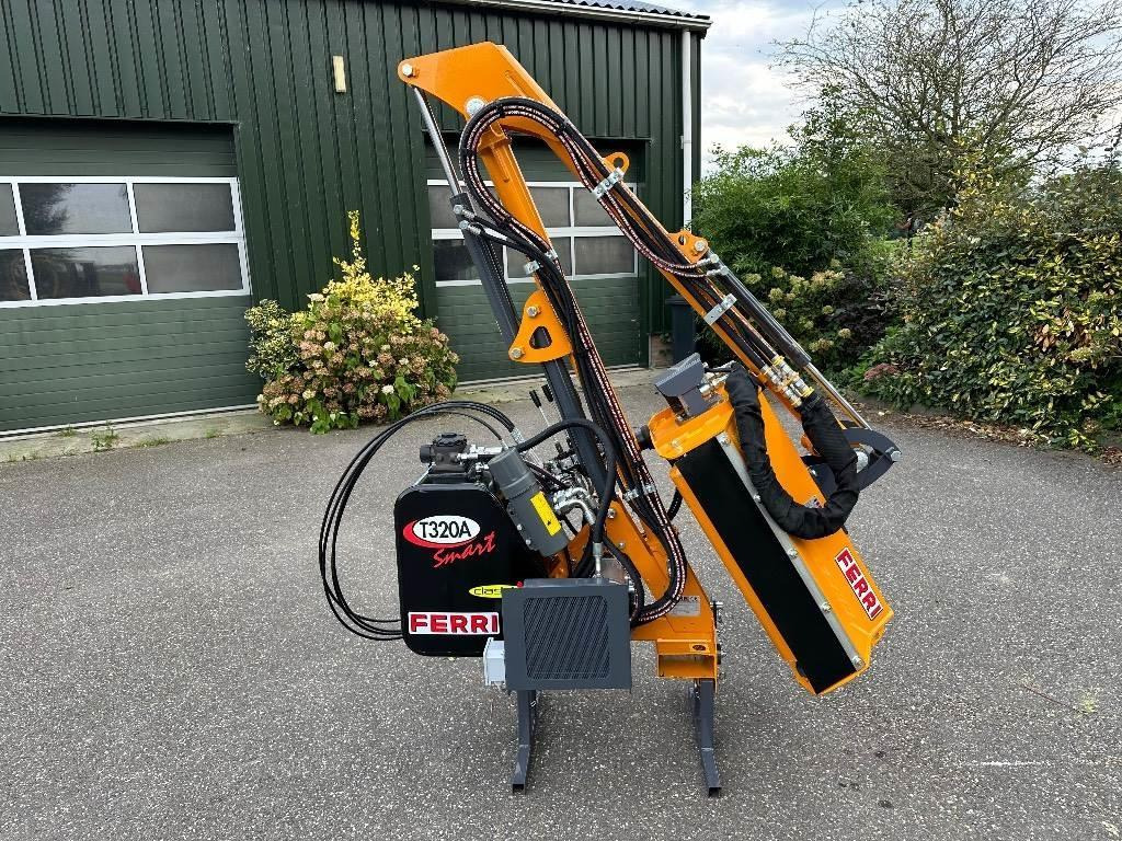 Boom mower Ferri T320A klepelarm arm klepelmaaier (bj 2024): picture 11