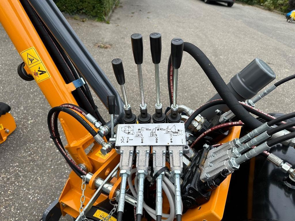 Boom mower Ferri T320A klepelarm arm klepelmaaier (bj 2024): picture 9