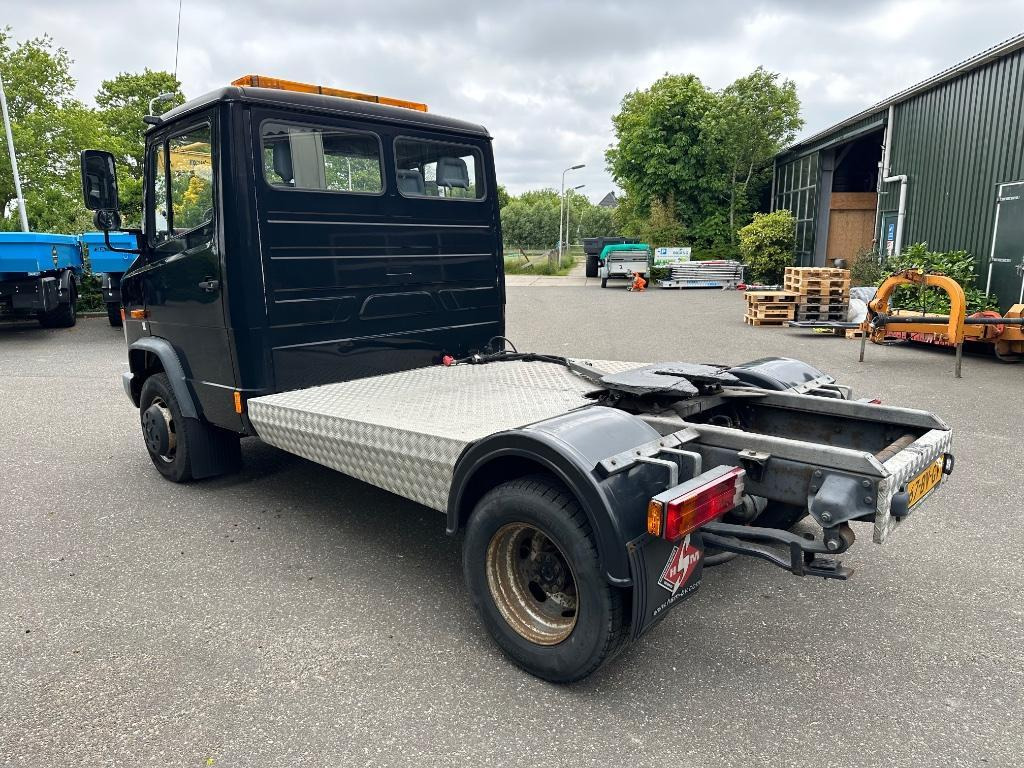 Mercedes Vario 614 814 618 818  BE trekker combi combinatie - Mini artic tractor unit: picture 5 Mercedes Vario 614 814 618 818  BE trekker combi combinatie - Mini artic tractor unit: picture 5