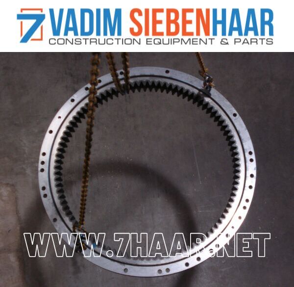 Komatsu 206-25-00301 Komatsu PC220LC-8, PC220-7, PC220LC-7, PC220LC-8, PC230-7, PC240LC-7., PC240NLC-7, PC240-8 - Slewing ring for Excavator: picture 1 Komatsu 206-25-00301 Komatsu PC220LC-8, PC220-7, PC220LC-7, PC220LC-8, PC230-7, PC240LC-7., PC240NLC-7, PC240-8 - Slewing ring for Excavator: picture 1