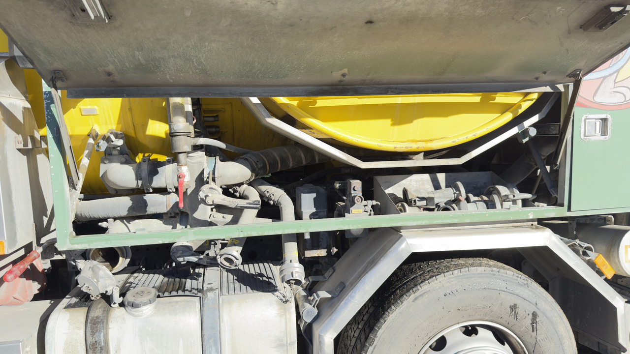 MERCEDES-BENZ Actros 3243 - Truck: picture 4 MERCEDES-BENZ Actros 3243 - Truck: picture 4