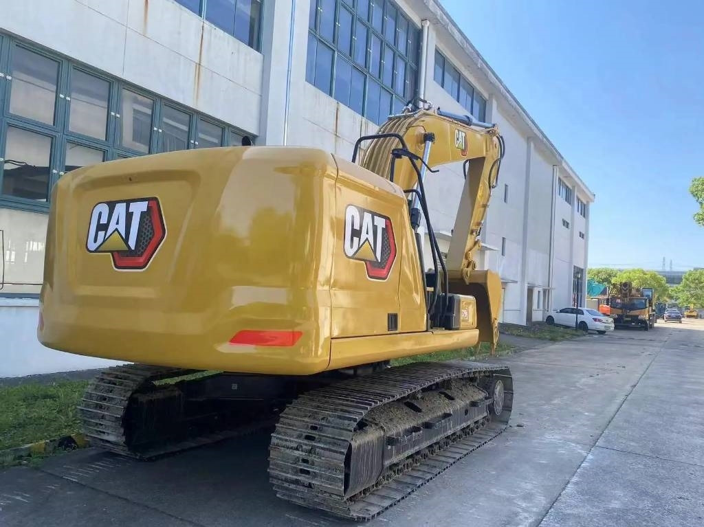 CAT 320GC - Crawler excavator: picture 3 CAT 320GC - Crawler excavator: picture 3