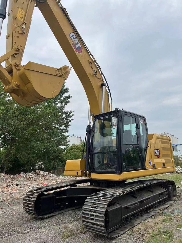 CAT 320GC - Crawler excavator: picture 3 CAT 320GC - Crawler excavator: picture 3