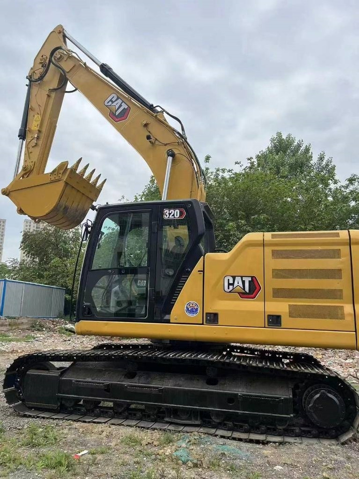 CAT 320GC - Crawler excavator: picture 4 CAT 320GC - Crawler excavator: picture 4
