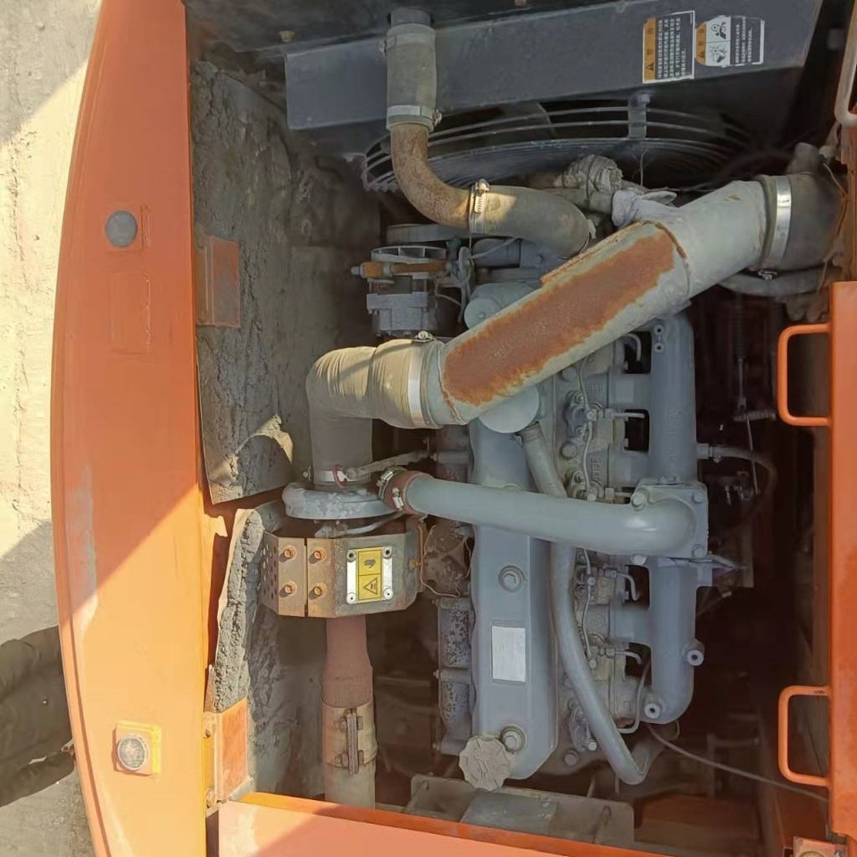 Doosan DH150W-7 - Wheel excavator: picture 5 Doosan DH150W-7 - Wheel excavator: picture 5