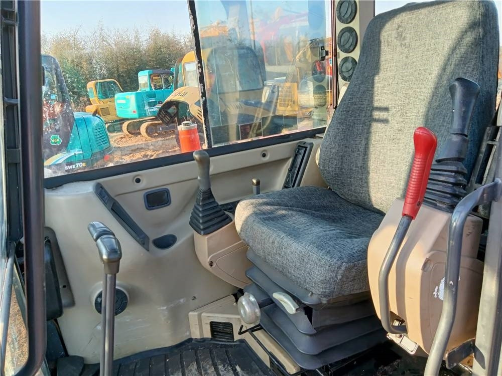 Leasing of Doosan DH60-7  Doosan DH60-7: picture 7