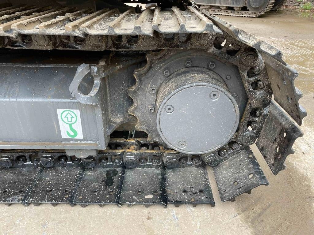 Kubota KX183-3 - Mini excavator: picture 2 Kubota KX183-3 - Mini excavator: picture 2