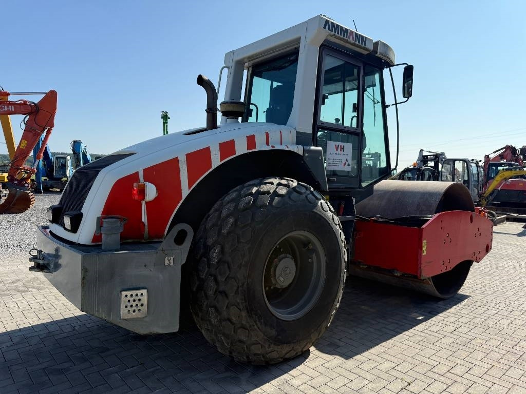 Ammann ASC 110 - Compactor: picture 5 Ammann ASC 110 - Compactor: picture 5