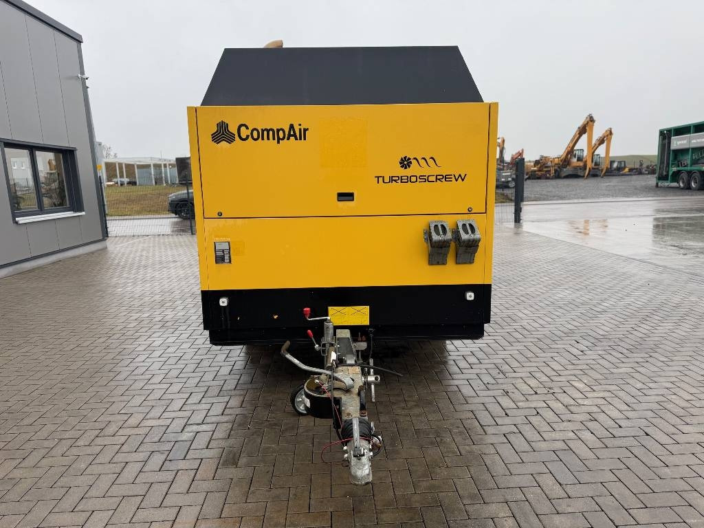 Air compressor Compair C200 TS-14: picture 8