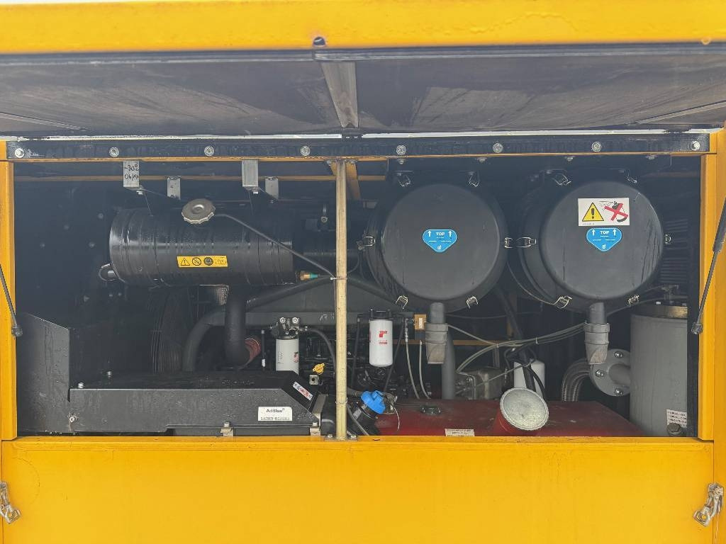 Air compressor Compair C200 TS-14: picture 12